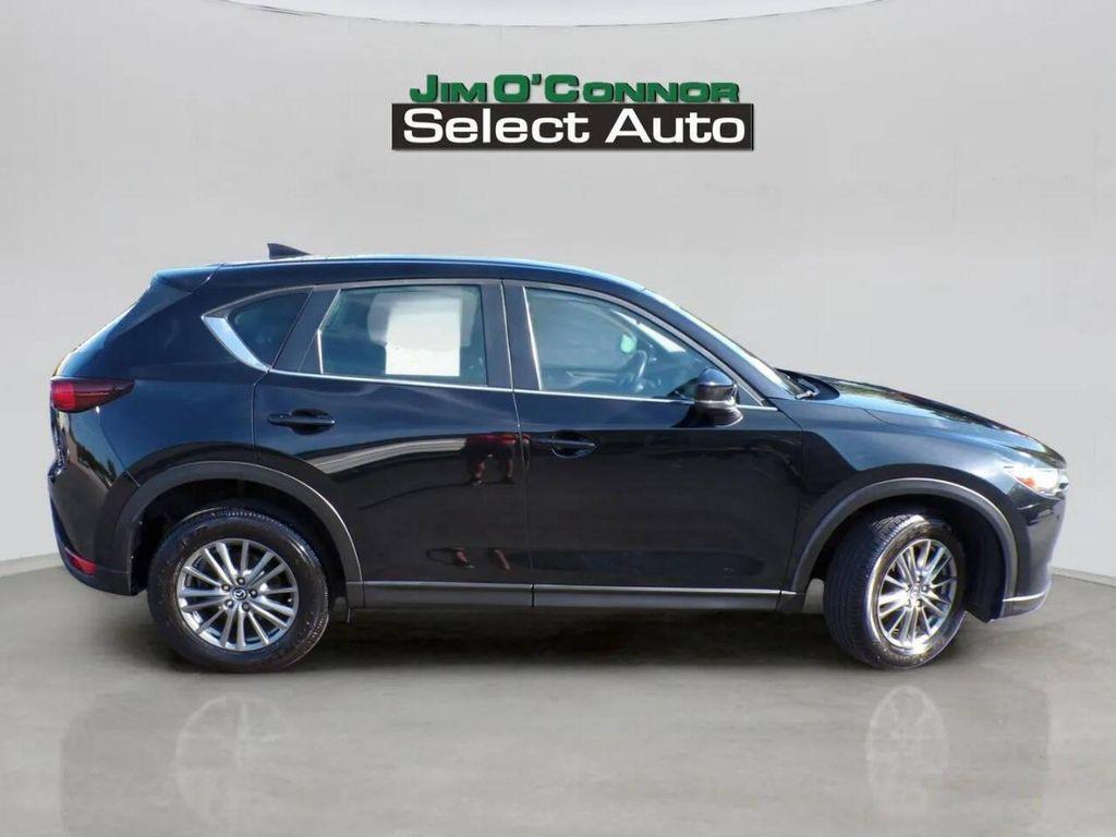used 2018 Mazda CX-5 car, priced at $16,380