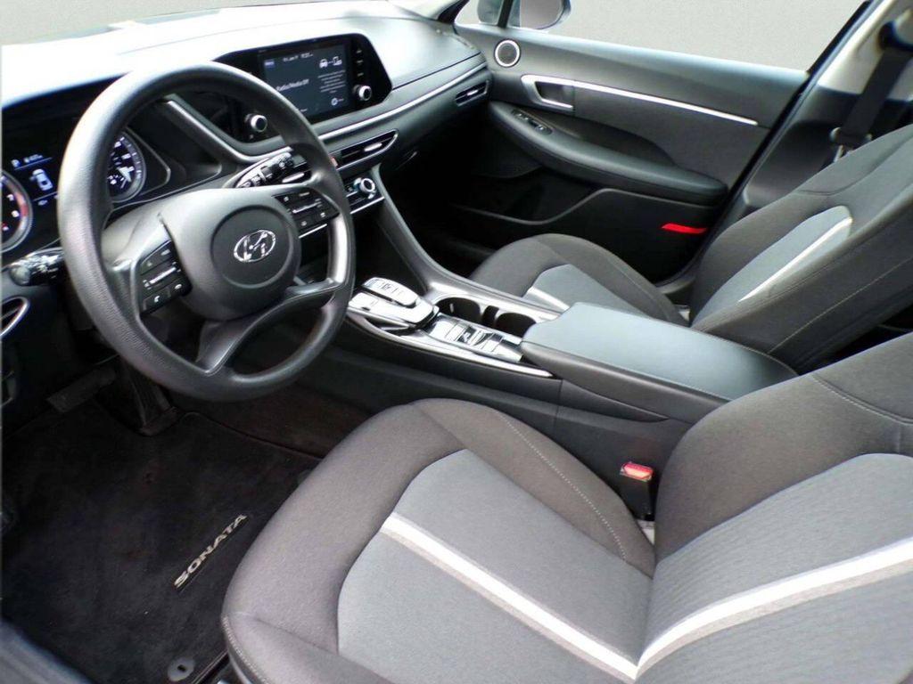 used 2020 Hyundai Sonata car, priced at $13,950