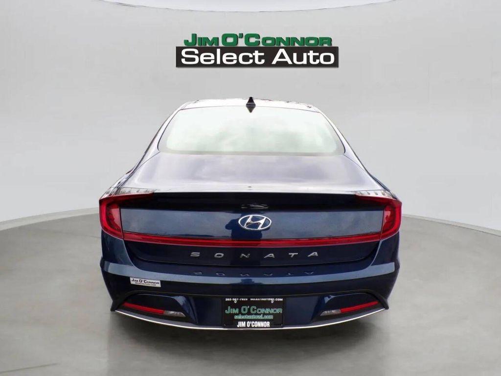 used 2020 Hyundai Sonata car, priced at $13,950