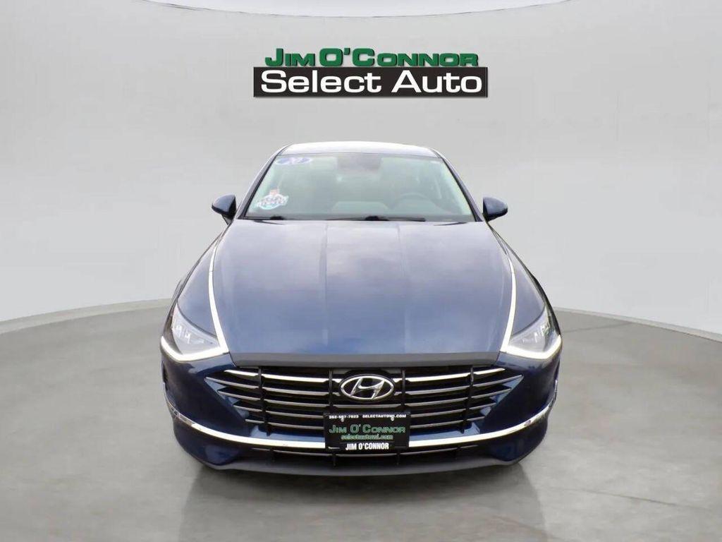 used 2020 Hyundai Sonata car, priced at $13,950