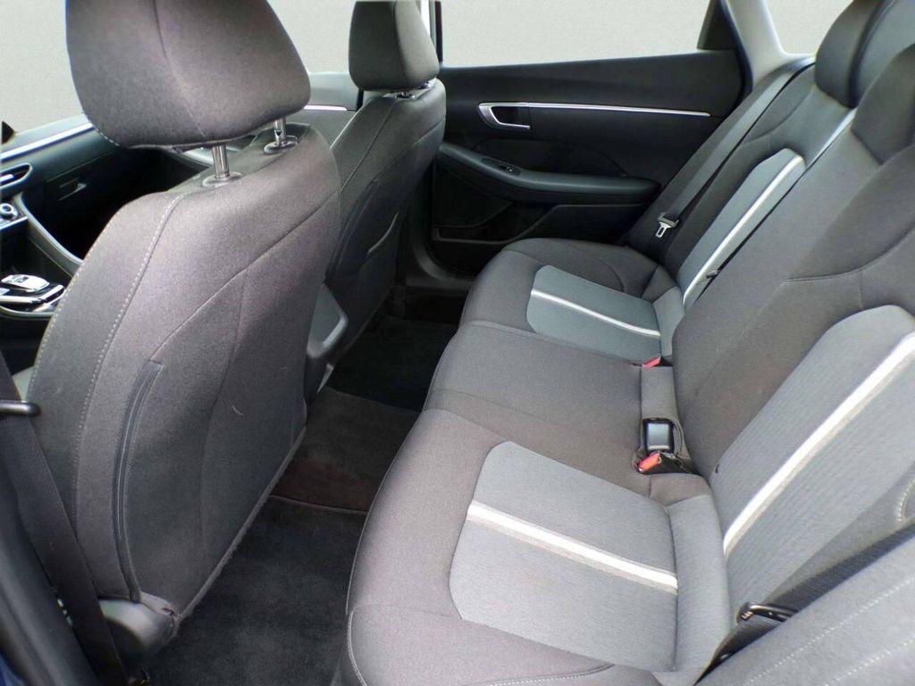 used 2020 Hyundai Sonata car, priced at $13,950