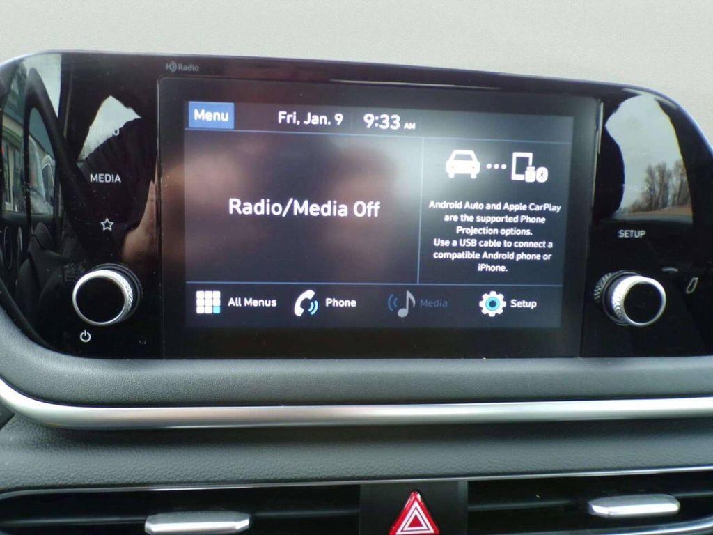 used 2020 Hyundai Sonata car, priced at $13,950