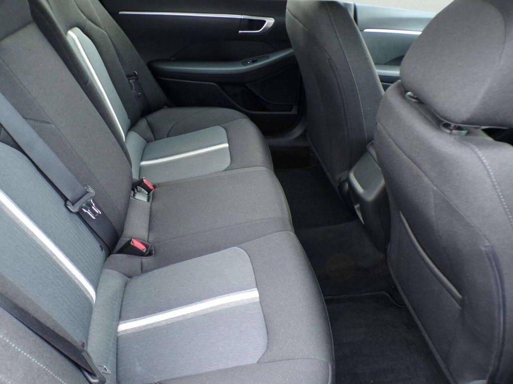 used 2020 Hyundai Sonata car, priced at $13,950