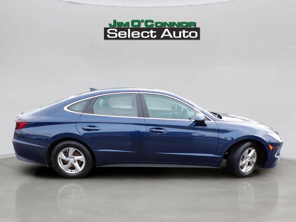 used 2020 Hyundai Sonata car, priced at $13,950