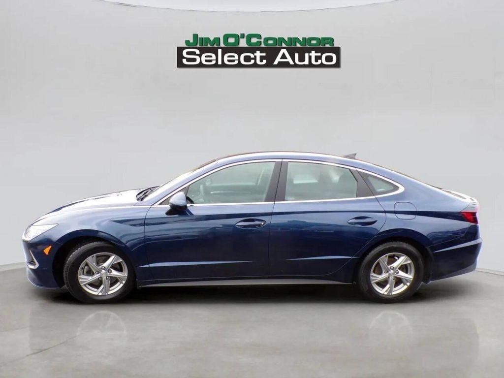 used 2020 Hyundai Sonata car, priced at $13,950