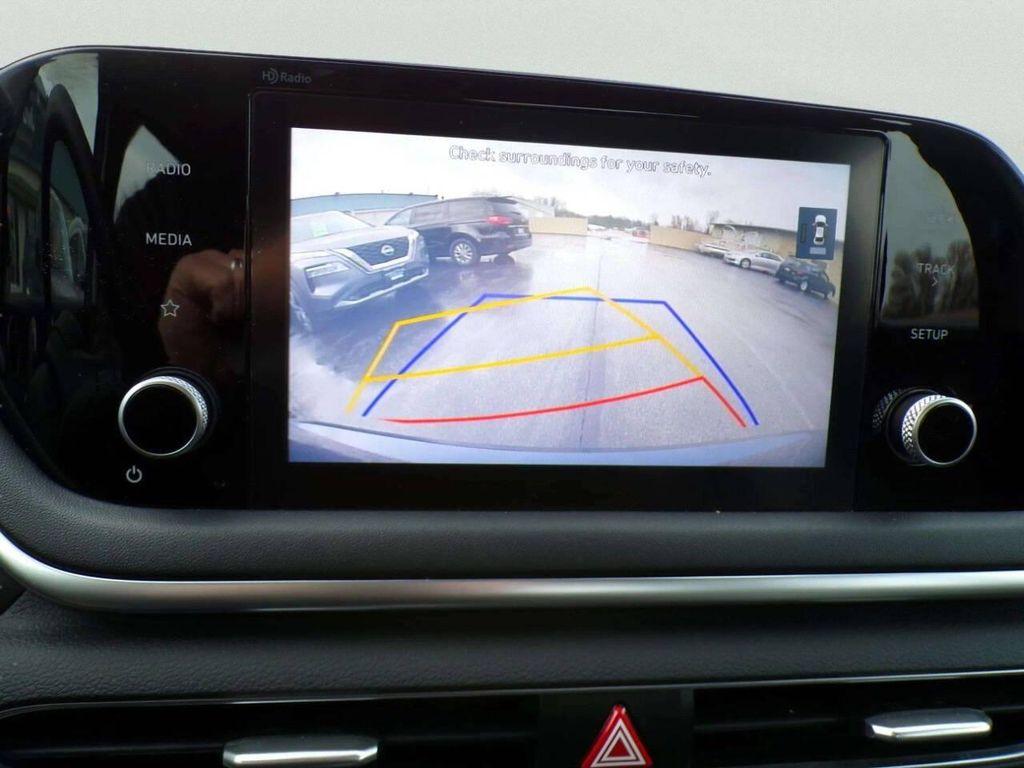 used 2020 Hyundai Sonata car, priced at $13,950