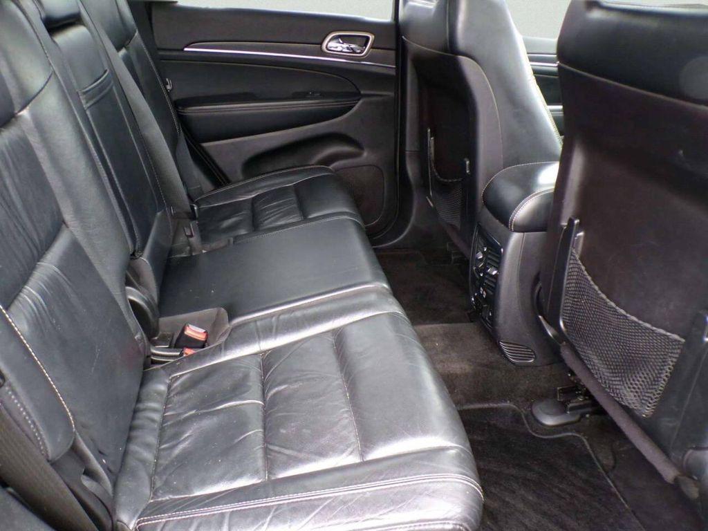 used 2015 Jeep Grand Cherokee car, priced at $10,850