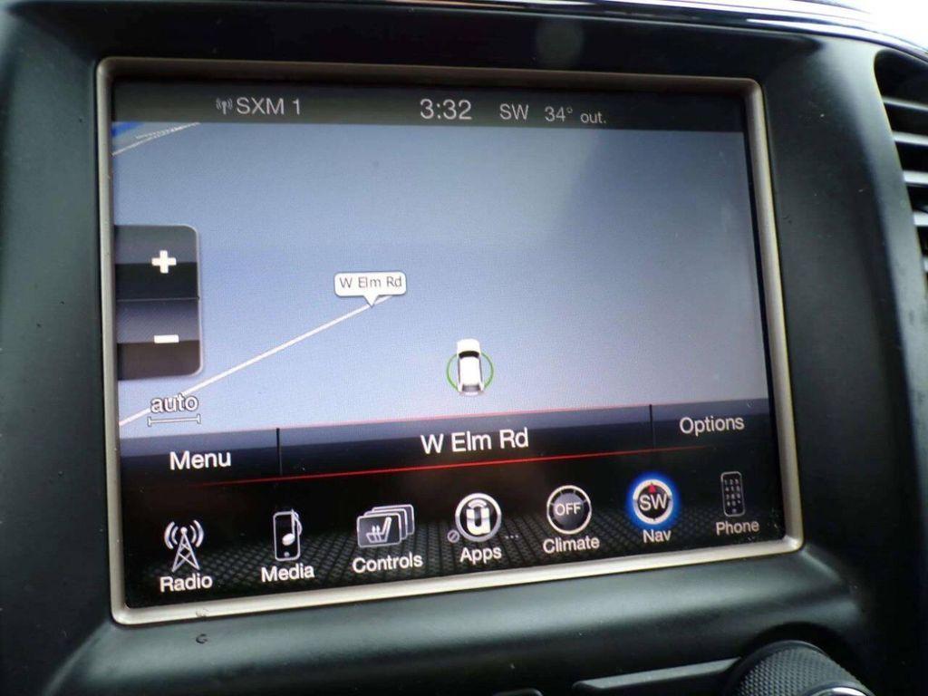 used 2015 Jeep Grand Cherokee car, priced at $10,850