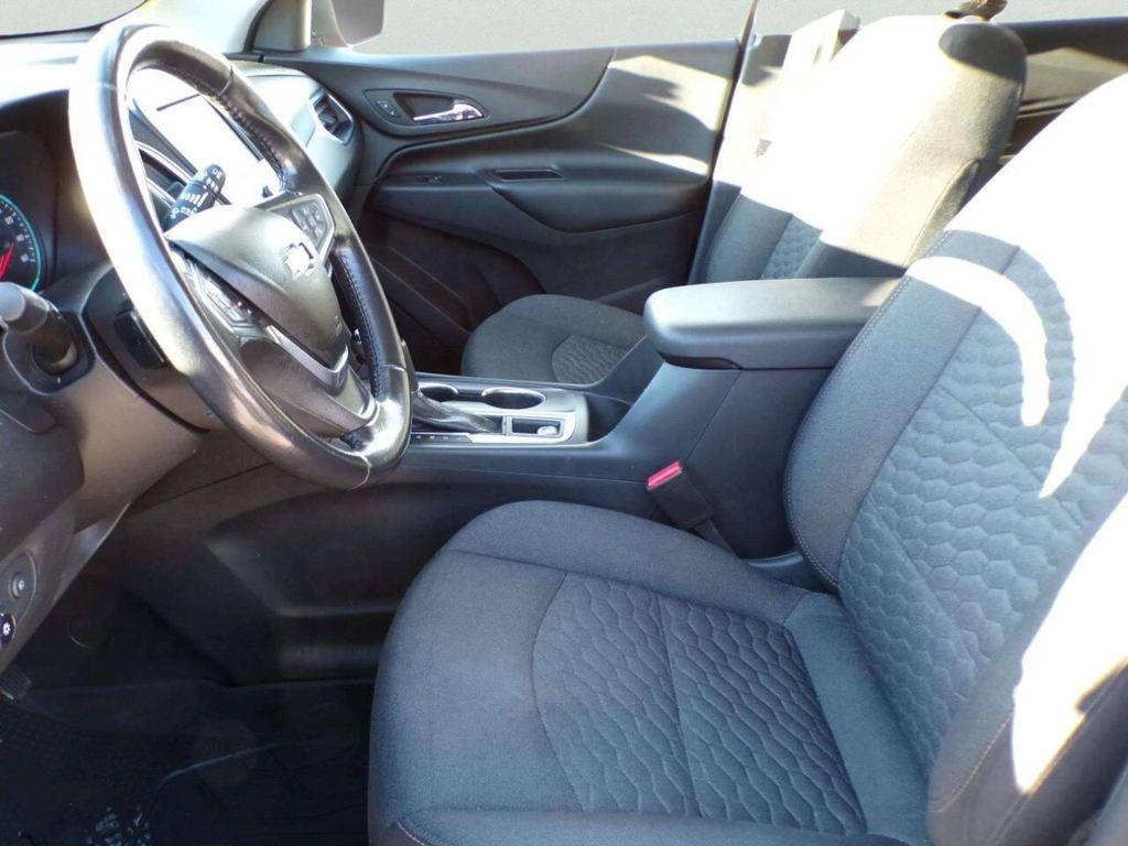 used 2020 Chevrolet Equinox car, priced at $15,880