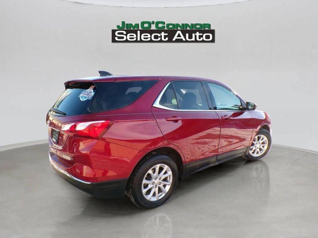 used 2020 Chevrolet Equinox car, priced at $15,880