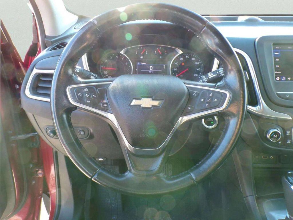 used 2020 Chevrolet Equinox car, priced at $15,880