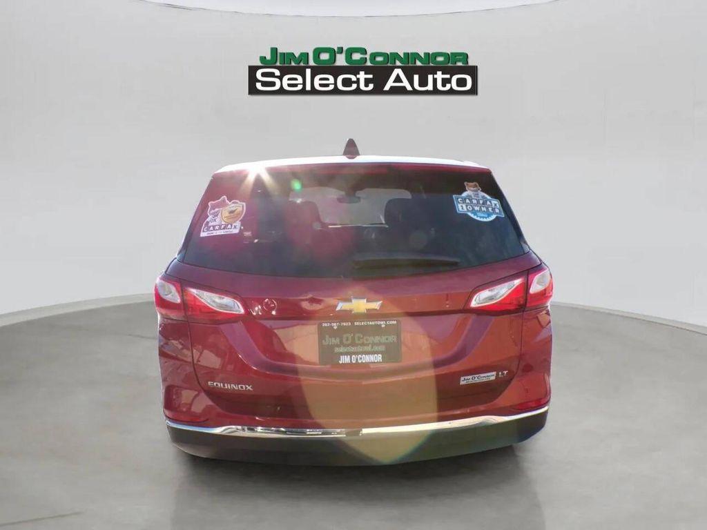 used 2020 Chevrolet Equinox car, priced at $15,880