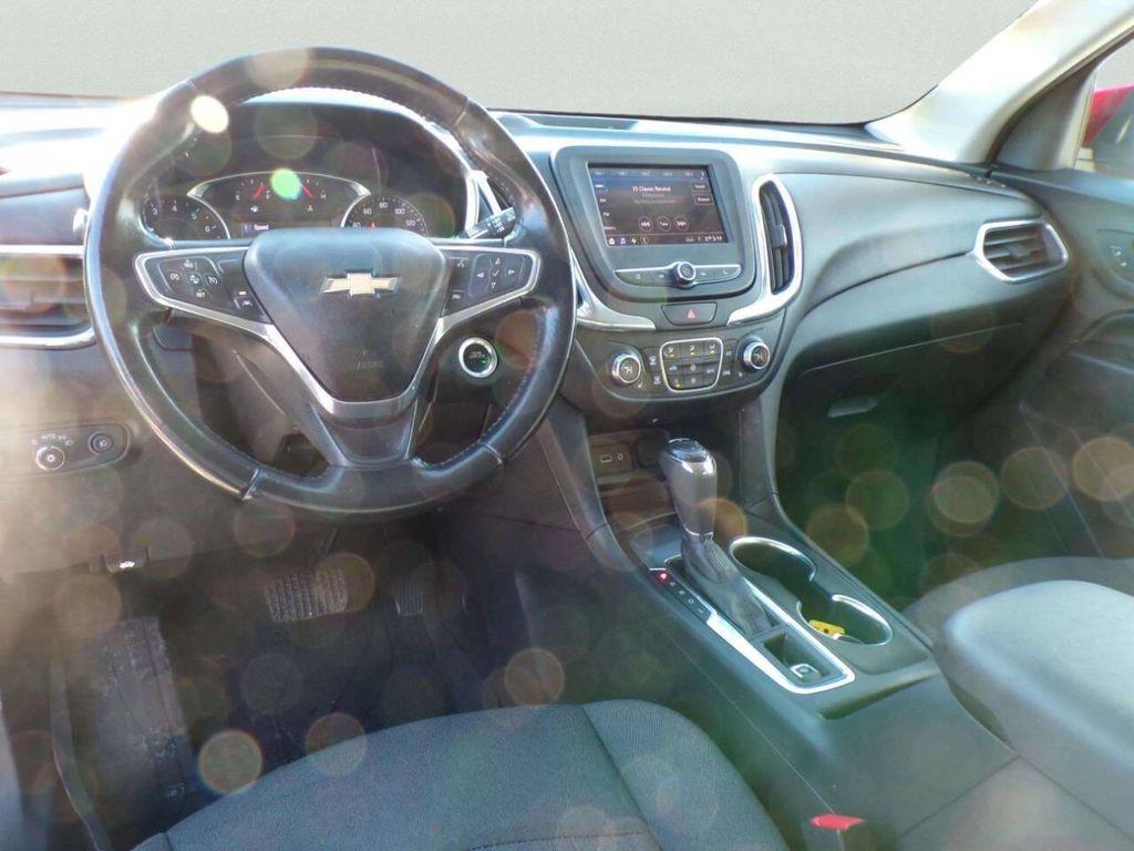 used 2020 Chevrolet Equinox car, priced at $15,880