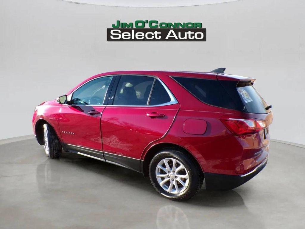 used 2020 Chevrolet Equinox car, priced at $15,880