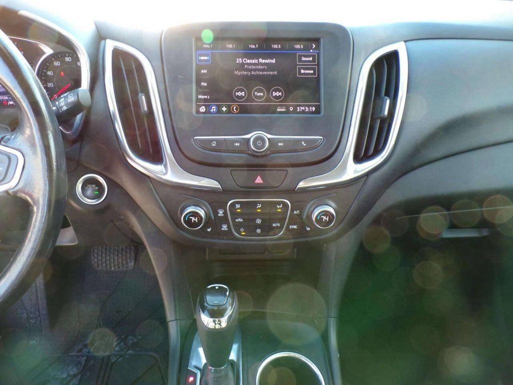 used 2020 Chevrolet Equinox car, priced at $15,880