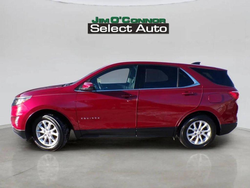 used 2020 Chevrolet Equinox car, priced at $15,880