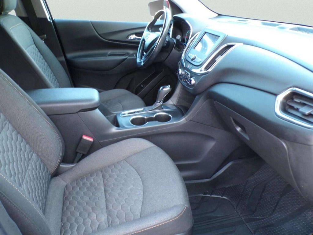used 2020 Chevrolet Equinox car, priced at $15,880