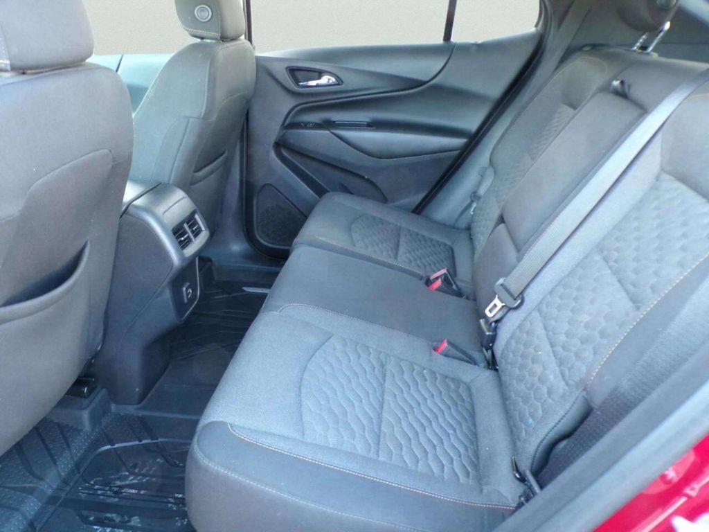 used 2020 Chevrolet Equinox car, priced at $15,880