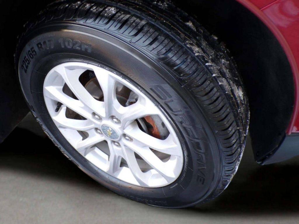 used 2020 Chevrolet Equinox car, priced at $15,880