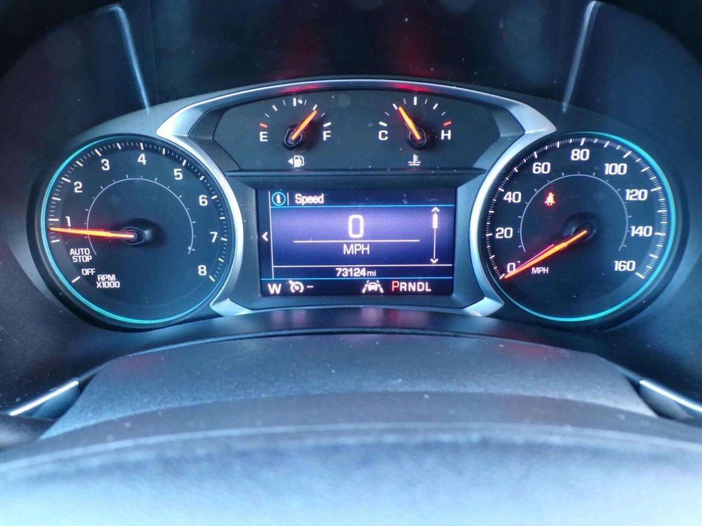 used 2020 Chevrolet Equinox car, priced at $15,880