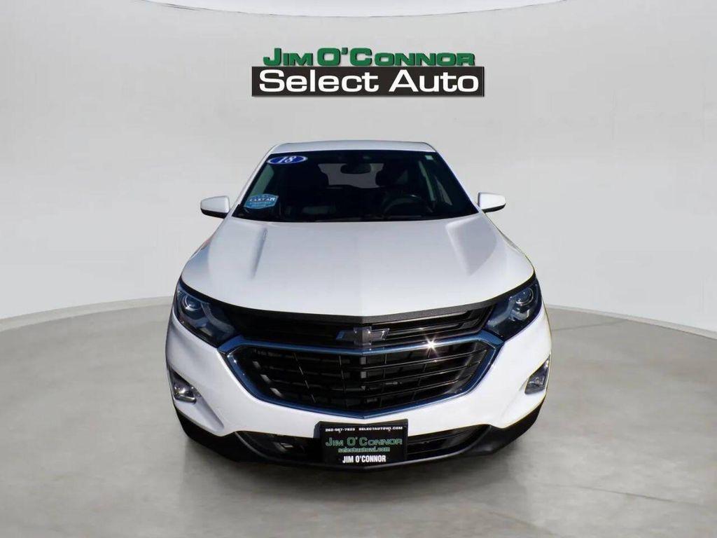 used 2018 Chevrolet Equinox car, priced at $14,990