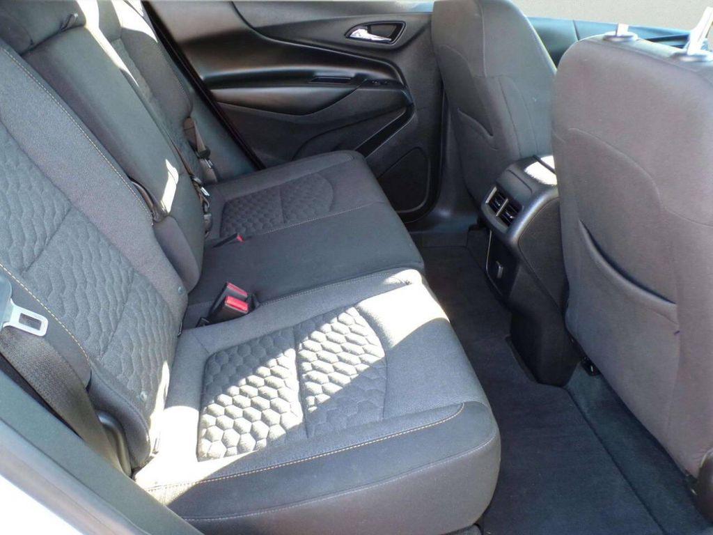 used 2018 Chevrolet Equinox car, priced at $14,990