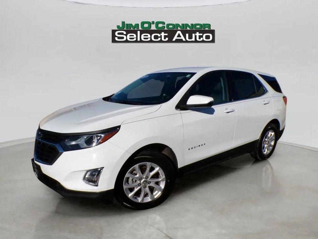 used 2018 Chevrolet Equinox car, priced at $14,990