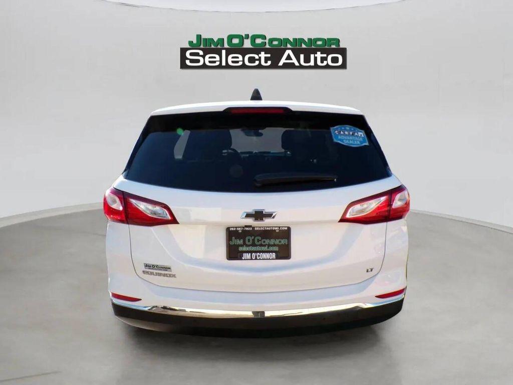 used 2018 Chevrolet Equinox car, priced at $14,990