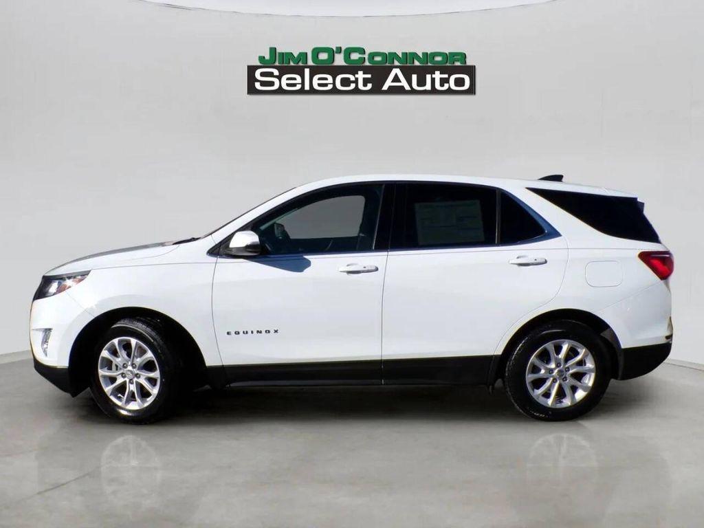 used 2018 Chevrolet Equinox car, priced at $14,990