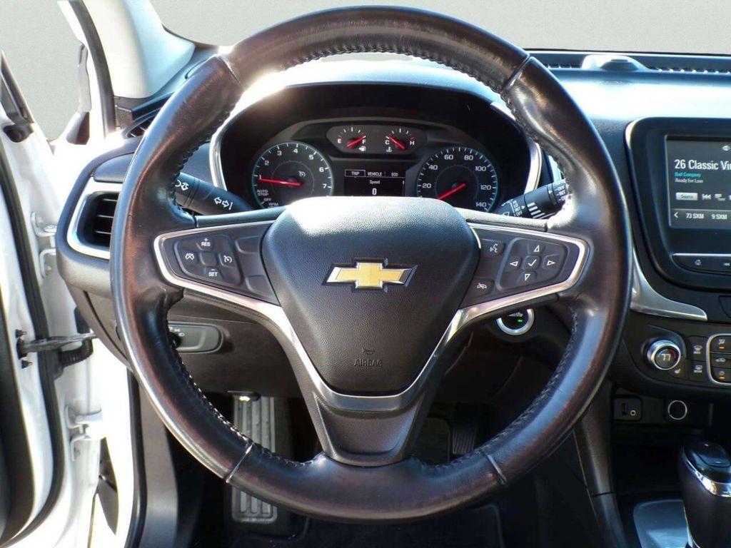 used 2018 Chevrolet Equinox car, priced at $14,990