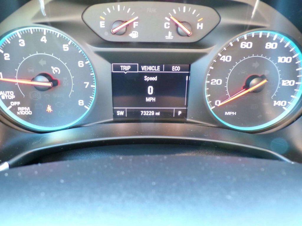 used 2018 Chevrolet Equinox car, priced at $14,990