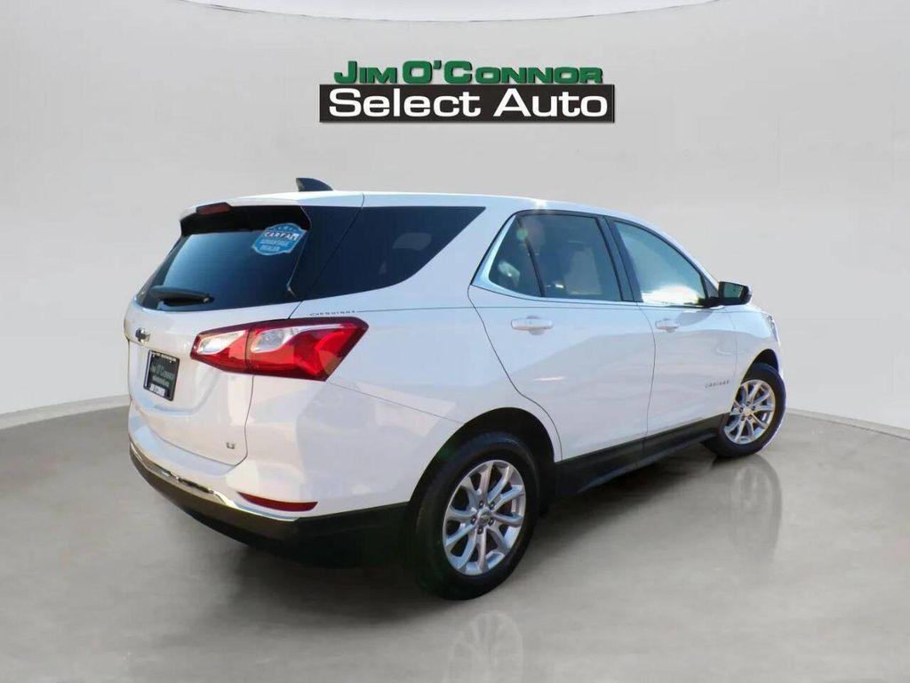 used 2018 Chevrolet Equinox car, priced at $14,990