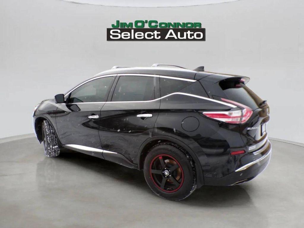 used 2017 Nissan Murano car, priced at $14,380