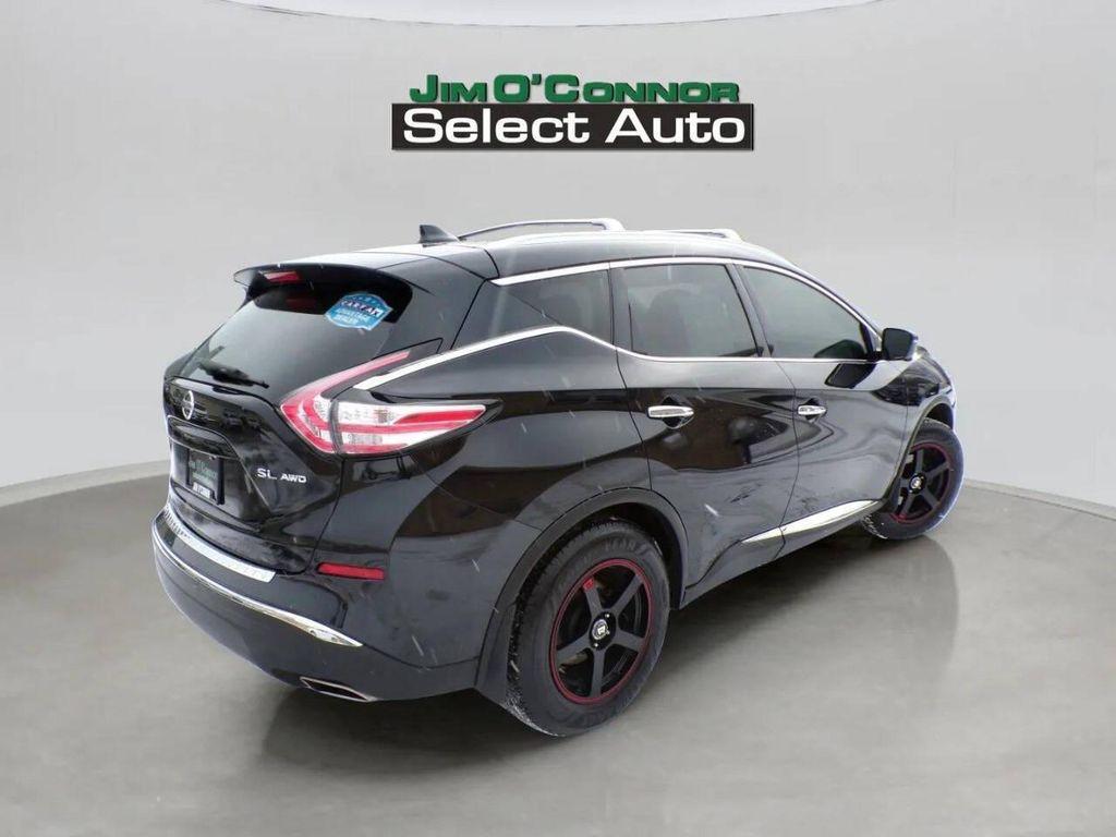 used 2017 Nissan Murano car, priced at $14,380