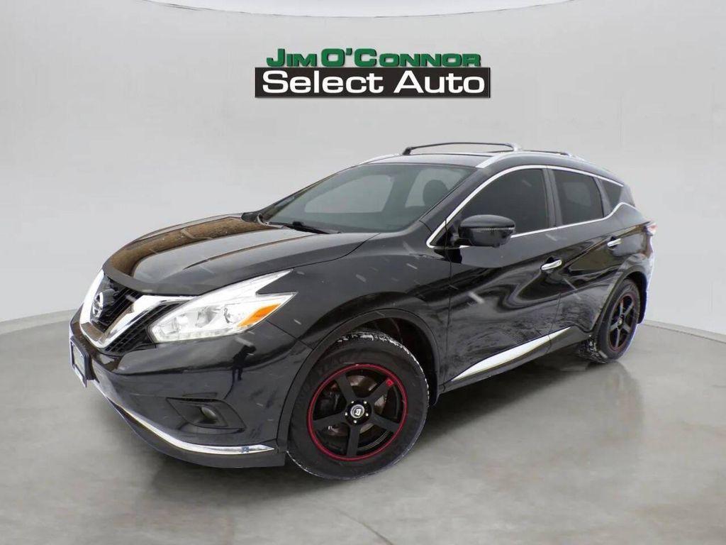 used 2017 Nissan Murano car, priced at $14,380