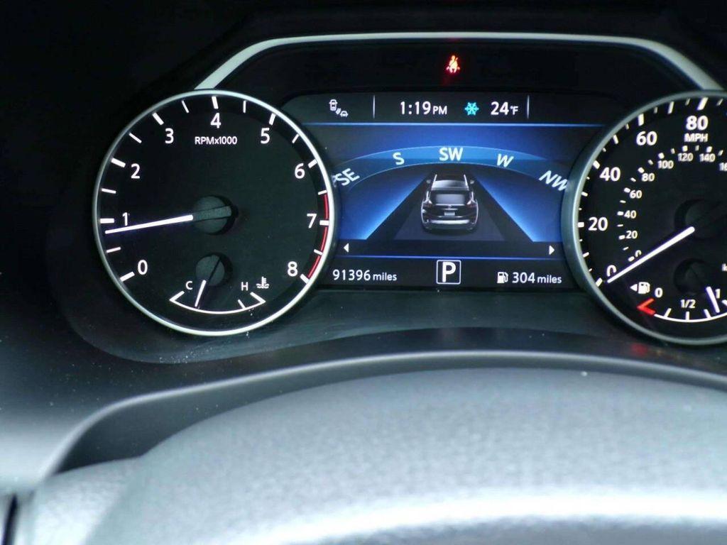 used 2017 Nissan Murano car, priced at $14,380