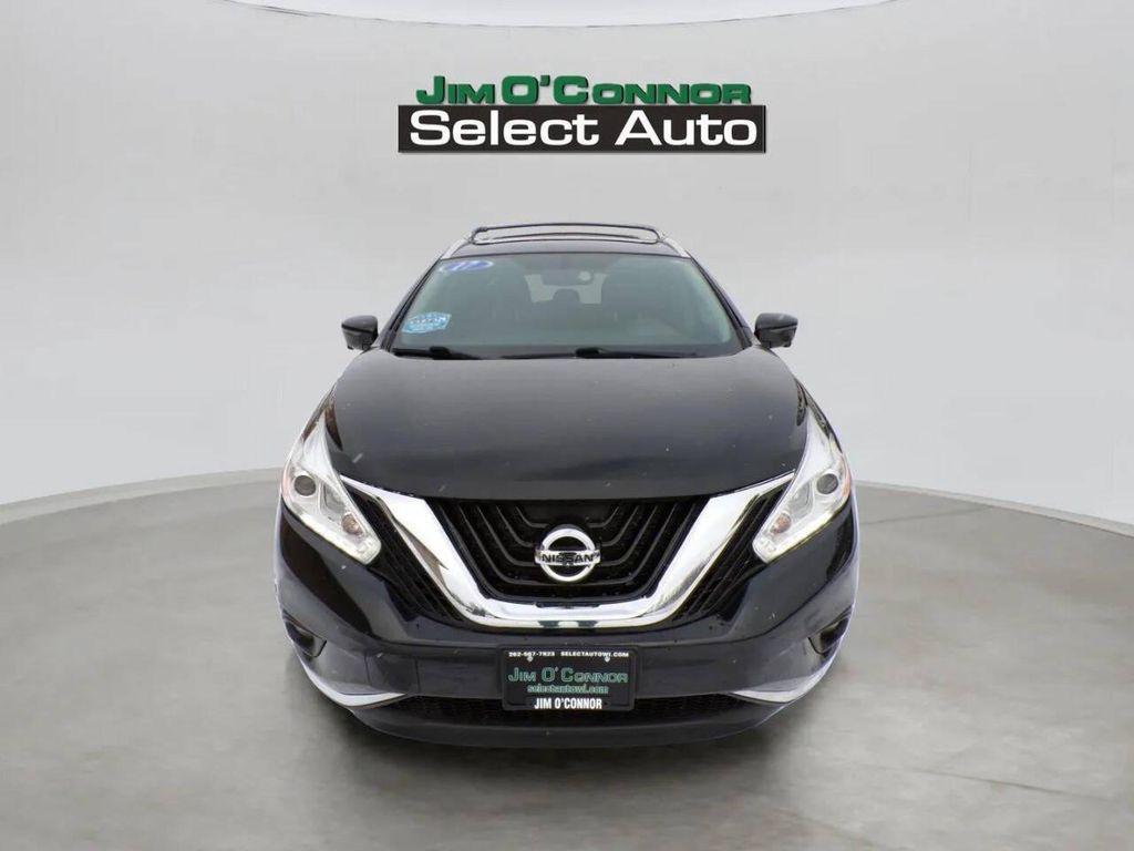used 2017 Nissan Murano car, priced at $14,380