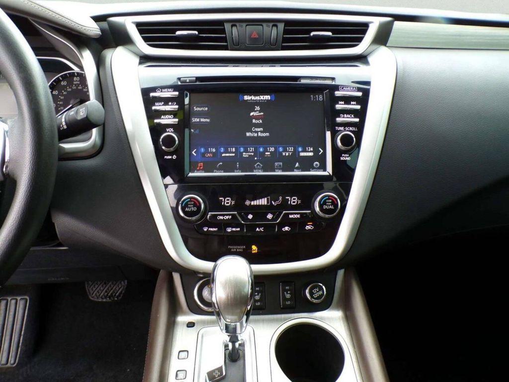 used 2017 Nissan Murano car, priced at $14,380