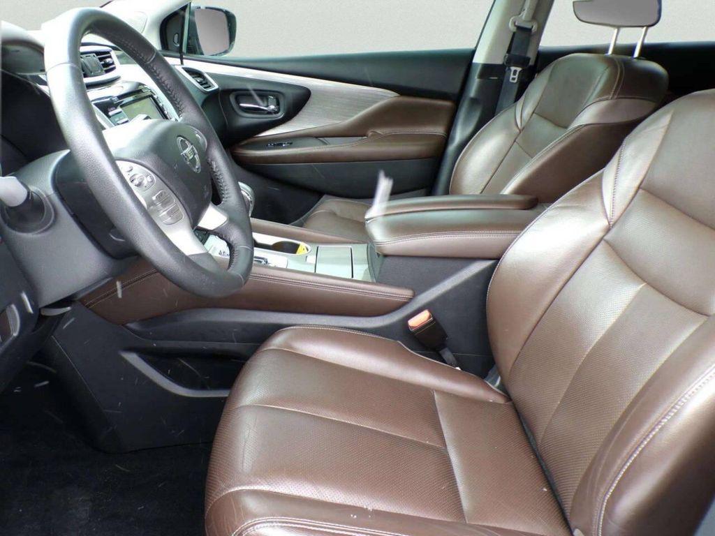 used 2017 Nissan Murano car, priced at $14,380
