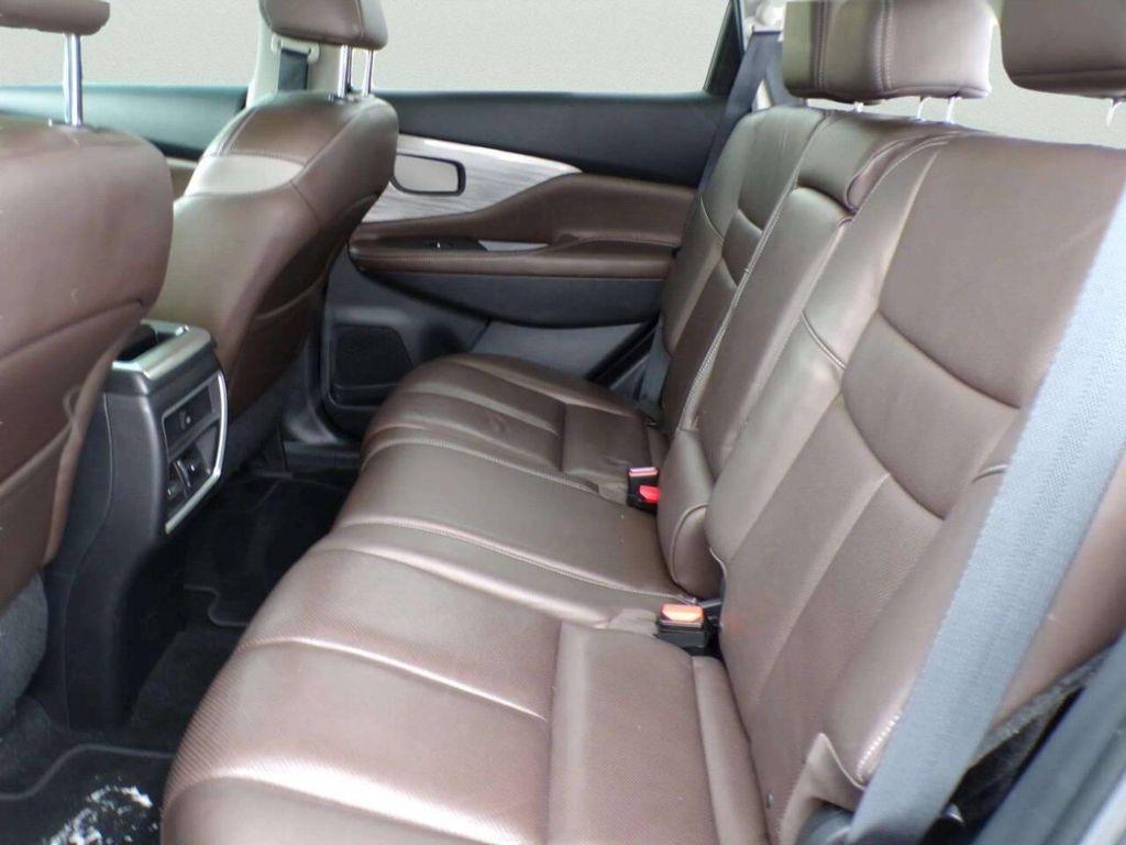 used 2017 Nissan Murano car, priced at $14,380