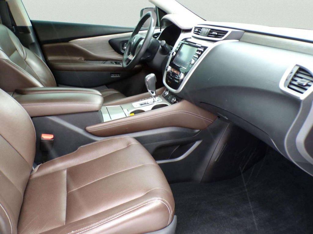 used 2017 Nissan Murano car, priced at $14,380