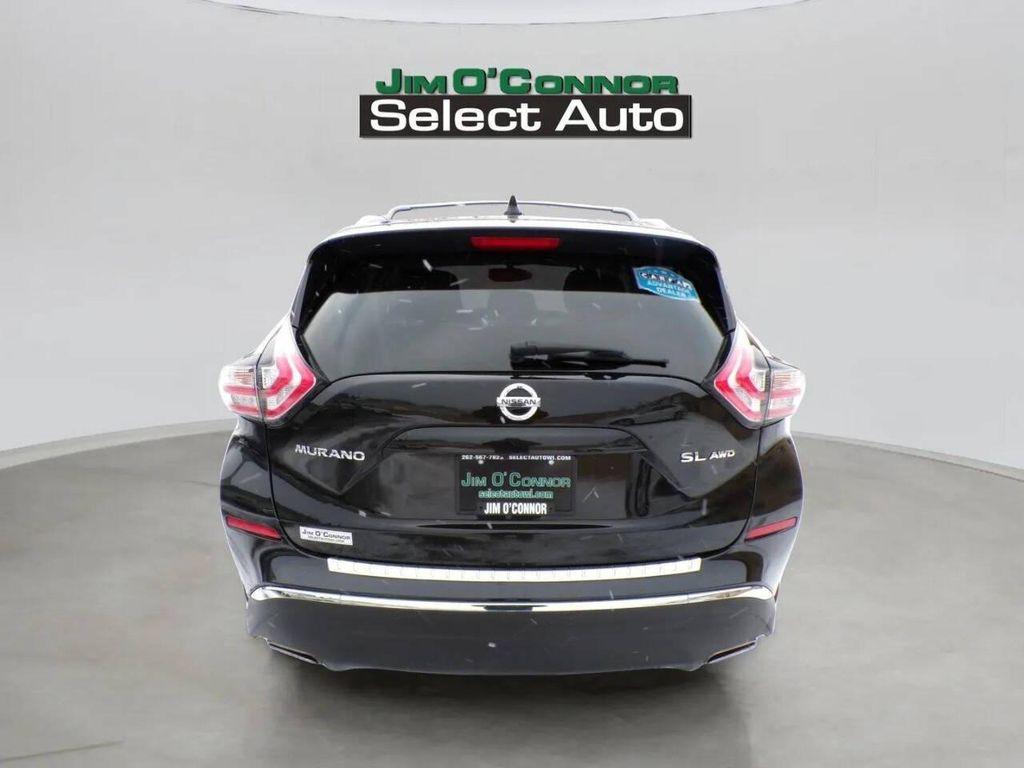 used 2017 Nissan Murano car, priced at $14,380