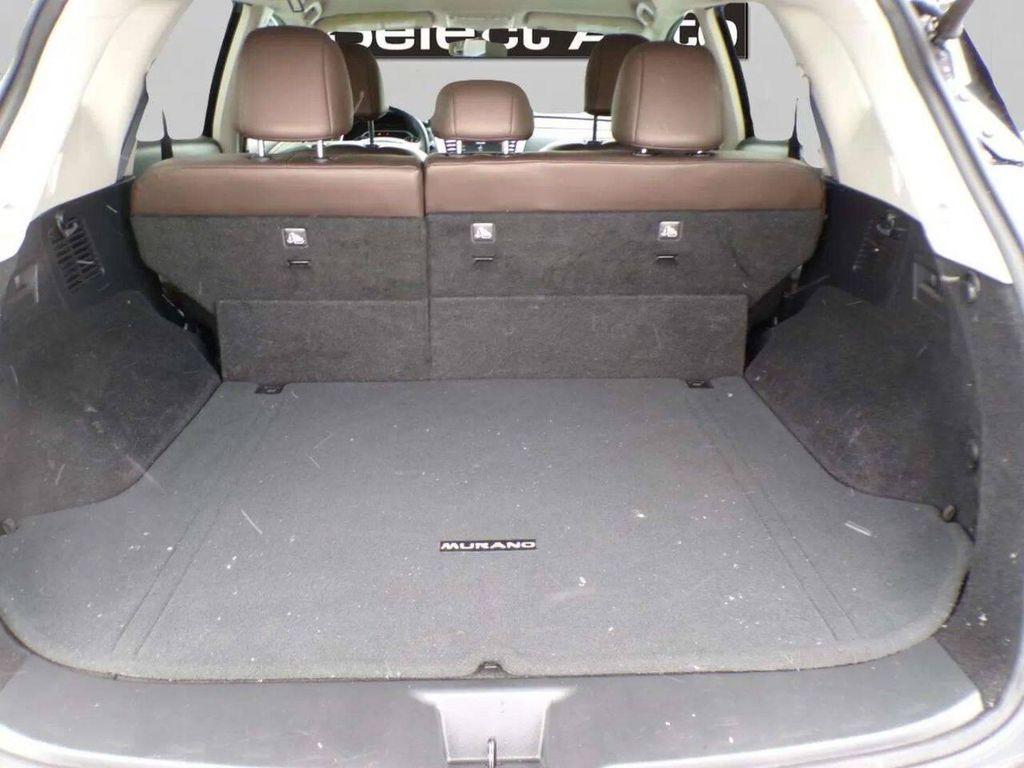 used 2017 Nissan Murano car, priced at $14,380