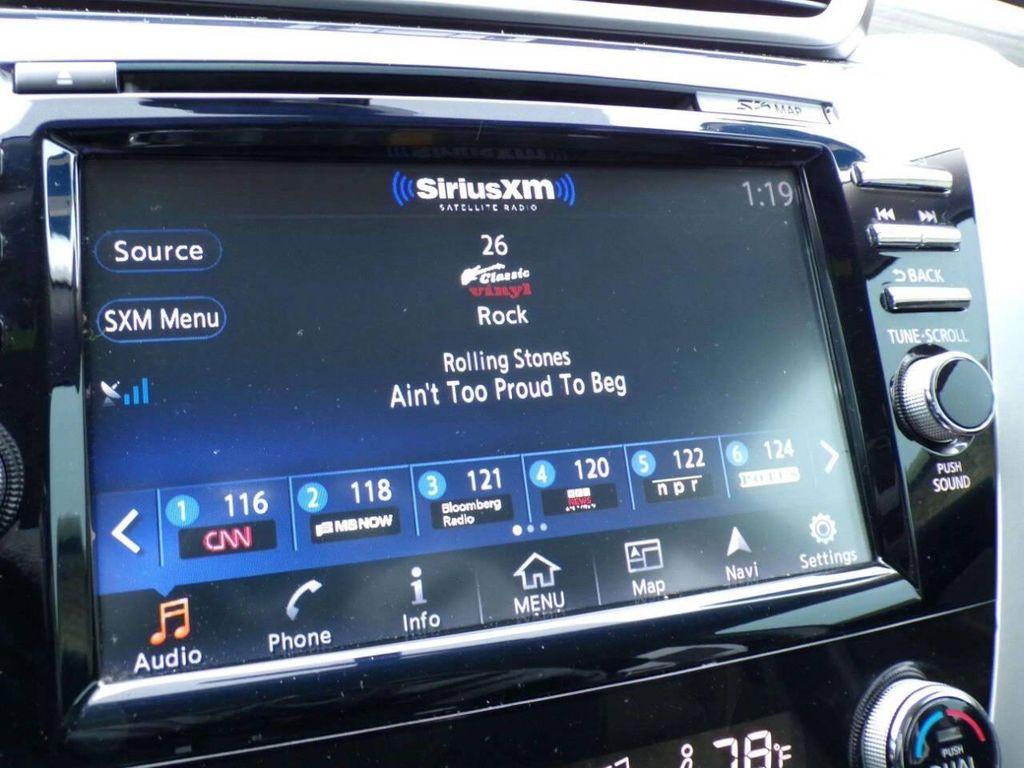 used 2017 Nissan Murano car, priced at $14,380