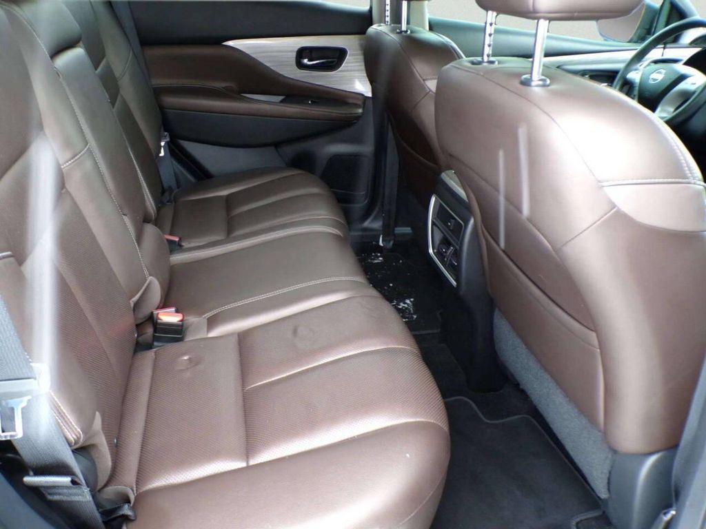 used 2017 Nissan Murano car, priced at $14,380
