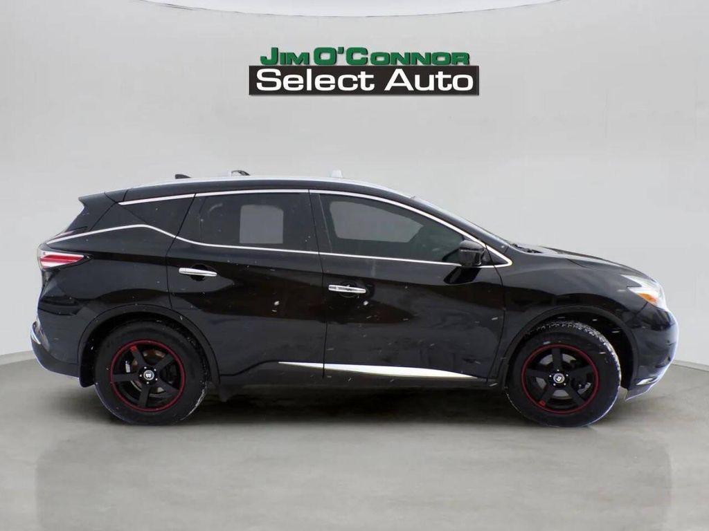 used 2017 Nissan Murano car, priced at $14,380