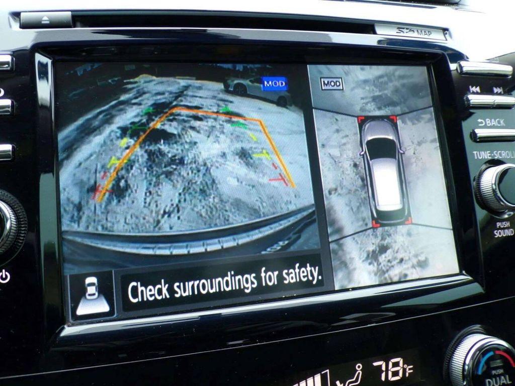 used 2017 Nissan Murano car, priced at $14,380