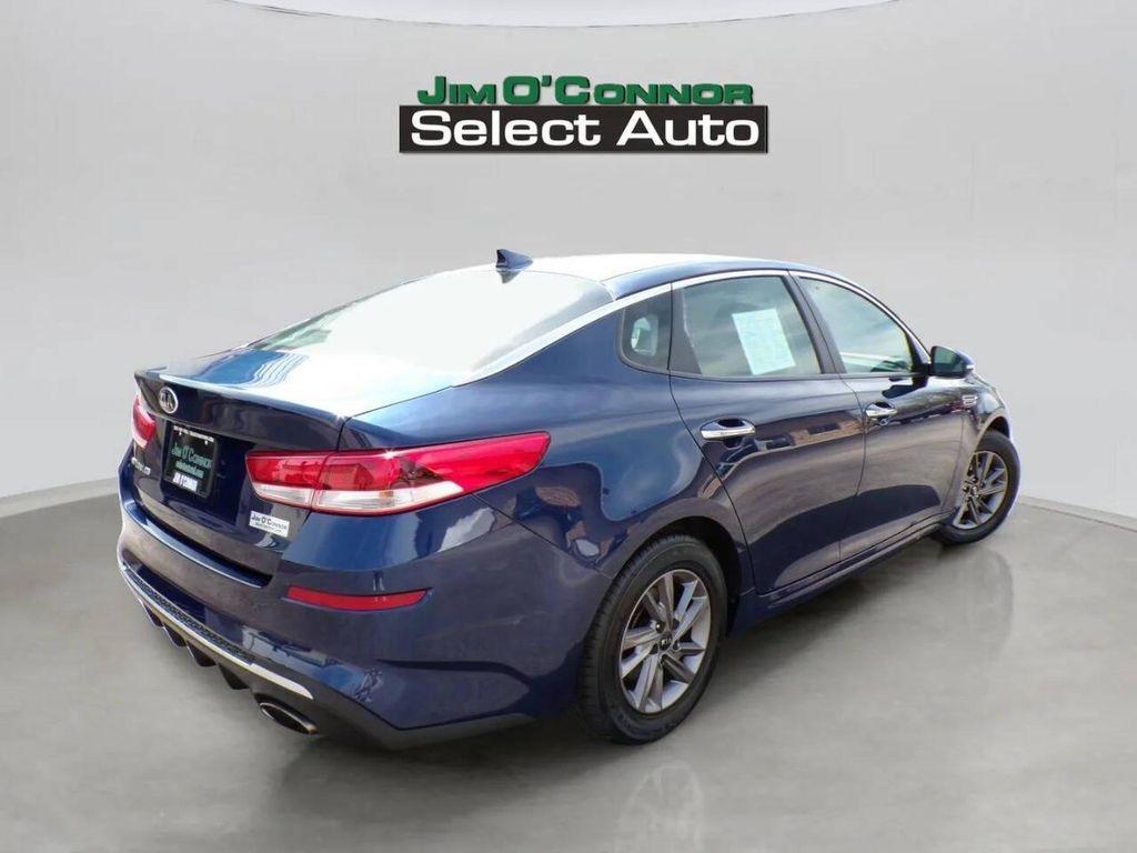 used 2020 Kia Optima car, priced at $13,790