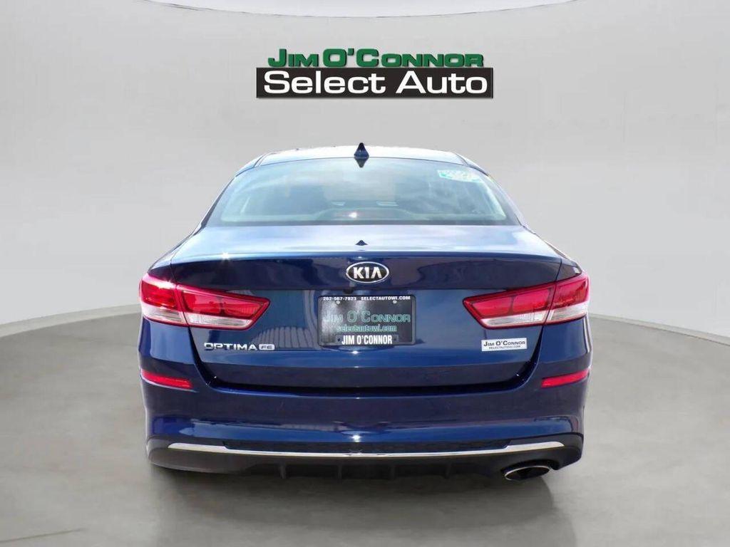 used 2020 Kia Optima car, priced at $13,790