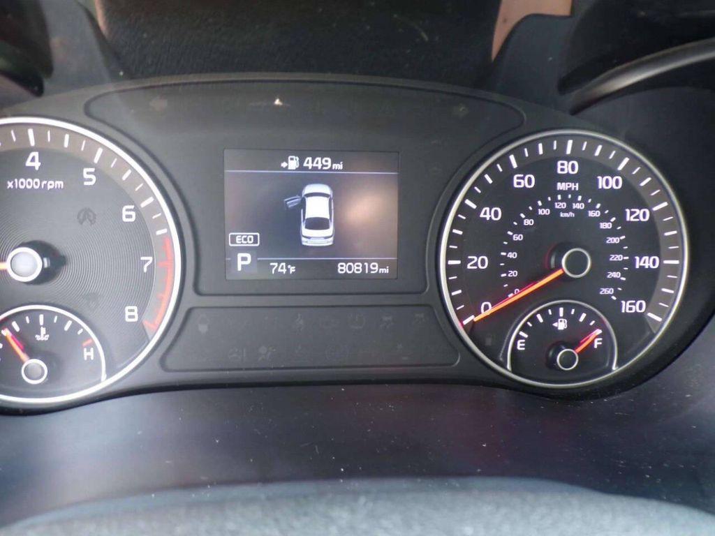 used 2020 Kia Optima car, priced at $13,790